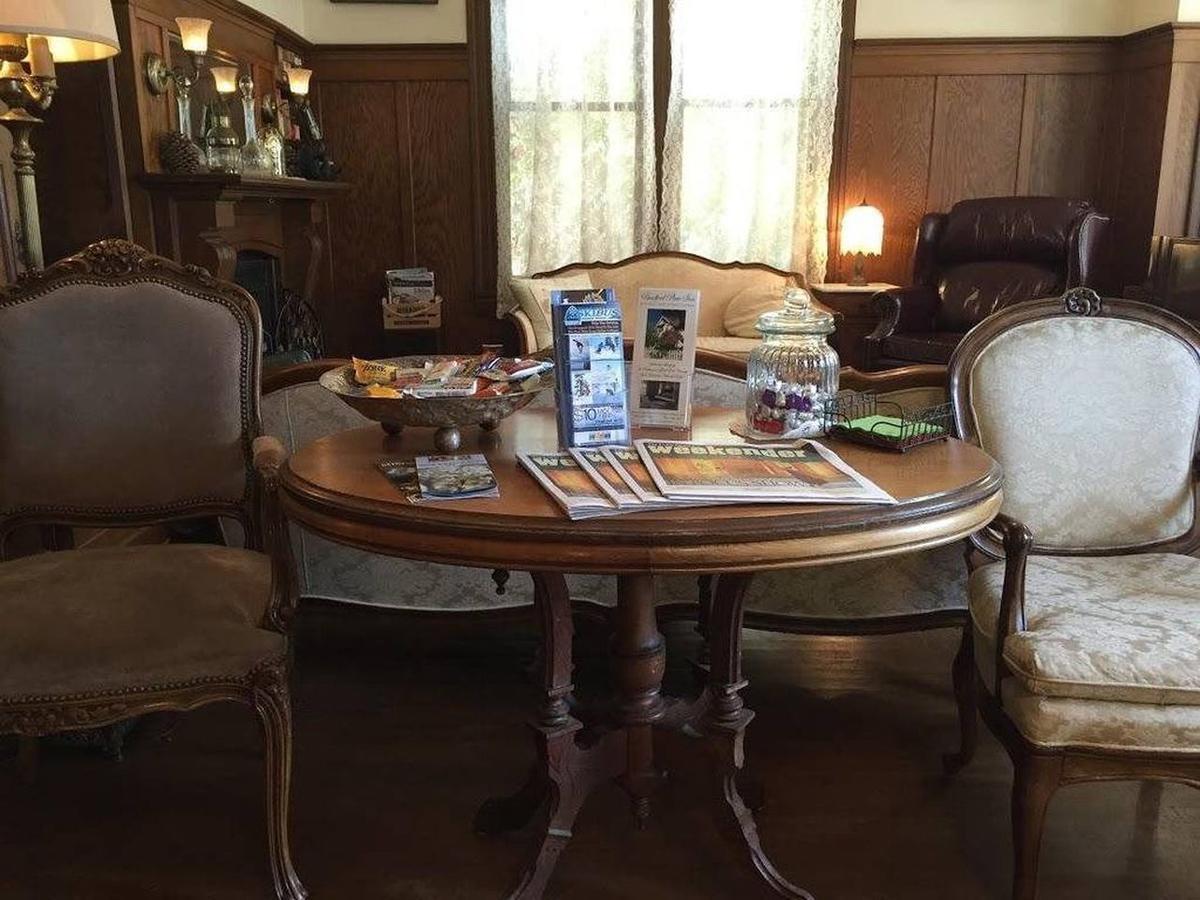 Bed & Breakfast Bradford Place Sonora