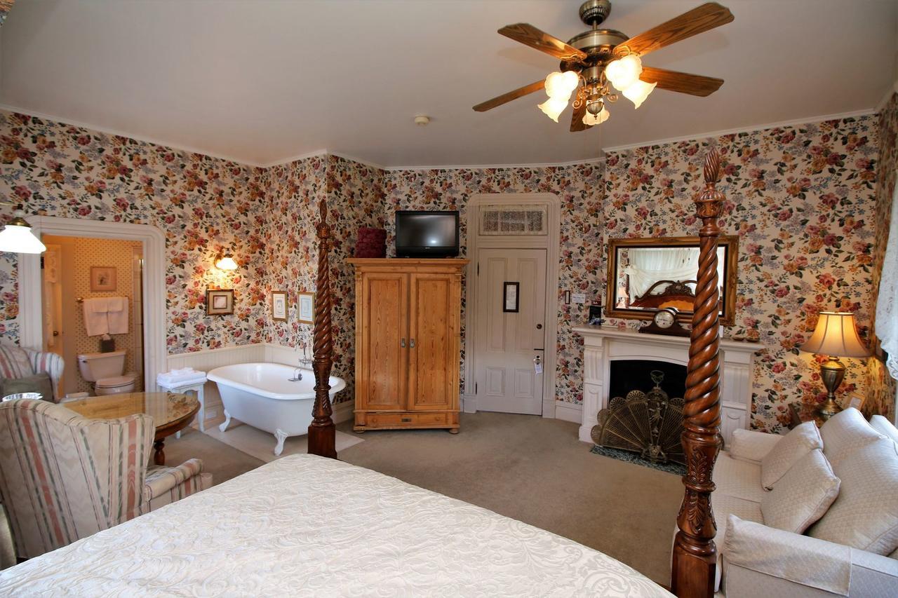 Bed & Breakfast Bradford Place Sonora